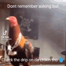 Dont Remember Asking Ratio GIF - Dont Remember Asking Ratio Cope GIFs