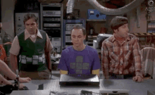 Big Bang Theory Sheldon GIF