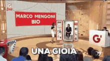Marco Mengoni GIF - Marco Mengoni Unagioia GIFs