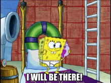 I Will Be There Spongebob GIF - I Will Be There Spongebob Spongebob Squarepants GIFs