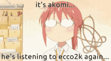 Kobayashi Ecco2k GIF - Kobayashi Ecco2k Akomi GIFs