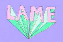 Lame GIF - Text Gifs Lame Bored GIFs