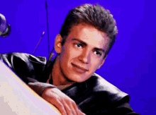 Hayden Christensen Anakin Skywalker GIF - Hayden Christensen Anakin Skywalker Anakin GIFs