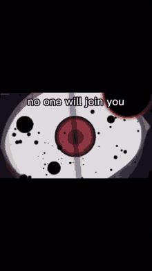 Black Clover No One Will Join U GIF - Black Clover No One Will Join U No One Will Join You GIFs