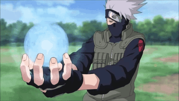 Kakashi Hateka Sensei!!!, É responsável pelo treinamento do…