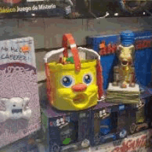 Oh Oh Bucket Kids GIF - Oh Oh Bucket Kids Toy GIFs