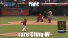rare cling rare cling