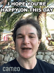 I Hope Youre Happy On This Day Alec Utgoff GIF - I Hope Youre Happy On This Day Alec Utgoff Oleg Vladimirovich Utgof GIFs