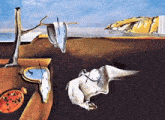 The Persistence Of Memory GIF