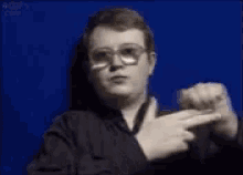 Middle Finger Boom GIF - Middle Finger Boom Fuck You GIFs