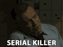 Serial Killer Killer GIF - Serial Killer Killer Executioner GIFs