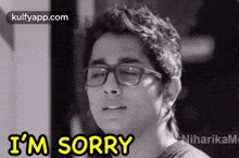 I' M Sorry.Gif GIF - I' M Sorry Sorry Siddharth GIFs