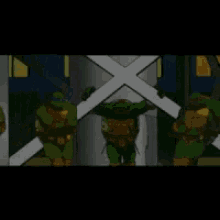 real tmnt tmnt teenage mutant ninja turtles turtles in a half shell