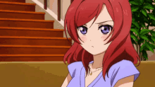 Anime Tsundere GIF - Anime Tsundere Blush GIFs