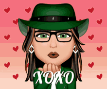 Xoxo Love GIF - Xoxo Love Hugs And Kisses GIFs