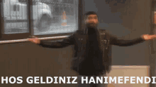 Deep Turkish Web Hos Geldınız Hanımefendı GIF