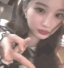 Sullyoon Odette GIF - Sullyoon Odette GIFs