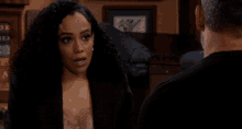 Days Of Our Lives Jada Hunter GIF - Days Of Our Lives Jada Hunter Jeric GIFs