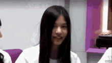 Kheng Bnk48 Smile GIF - Kheng Bnk48 Bnk48 Smile GIFs