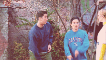 Friends Monica And Ross GIF