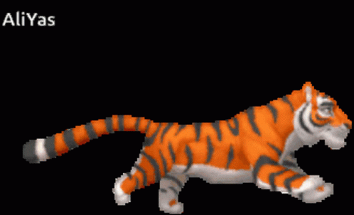My first animated giff by The3DLeopard on DeviantArt