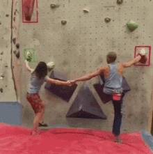 climb couples