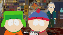 South Park Look GIF - South Park Look Closelier GIFs