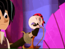 Tangled Parrot GIF - Tangled Parrot Puppet GIFs