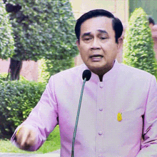 Thai Politician Pointing At You GIF - Thai Politician Pointing At You When Ming Is Not Ming GIFs