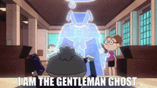 Gentleman Ghost Dc GIF - Gentleman Ghost Dc Teen Titans Go GIFs