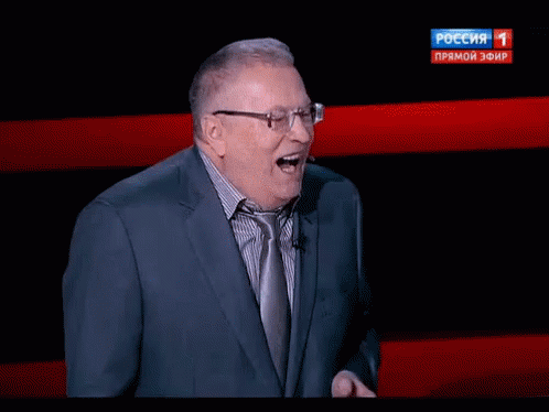 дикий смех смеяться ржать жириновский GIF - Laugh Laughing Zhirinovsky -  Discover &amp; Share GIFs