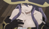 Goblin Slayer Witch Witch Candle GIF