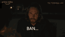 Ban From What Ben Edwards GIF - Ban From What Ben Edwards Taylor Kitsch GIFs