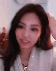 Jennie Kim Jennie GIF - Jennie Kim Jennie Gummy Smile GIFs