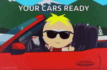 Butters Cabriolet GIF - Butters Cabriolet Car GIFs