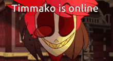 Timmako Is Online Timmako GIF