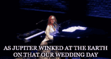 Tori Amos Wedding Day GIF - Tori Amos Wedding Day Unrepentant Geraldines GIFs
