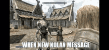 New Nolan Message Die Nolan GIF - New Nolan Message Nolan Die Nolan GIFs