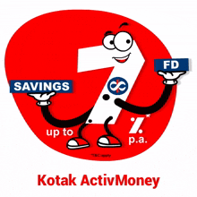 active savings