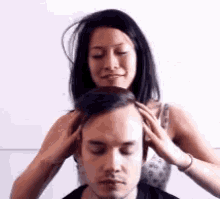 Massage Wierd GIF - Massage Wierd Uncomfortable GIFs