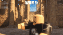 women hodicus lego dance