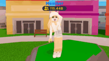 Dance Roblox Dance GIF - Dance Roblox Dance Beppi - Discover