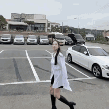 Pretty Outfit GIF - Pretty Outfit Park Min Young GIFs