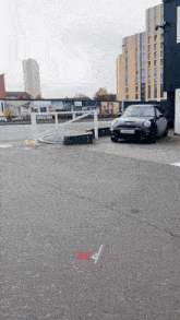 Range Rover Sport Stealth Mode GIF