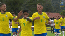 Apontando Cbf GIF - Apontando Cbf Confederacao Brasileira De Futebol GIFs
