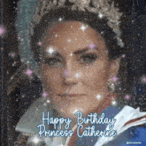 Happy Birthday Princess Catherine Princess Kate GIF - Happy Birthday Princess Catherine Princess Catherine Princess Kate GIFs