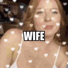 Miss Wife Miss Wife For Life GIF - Miss Wife Wife Miss Wife For Life GIFs