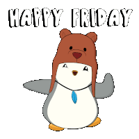 Happy Friday Weekend Sticker - Happy Friday Weekend Friday Stickers
