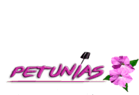 Petunias Pyu Sticker - Petunias Pyu Stickers