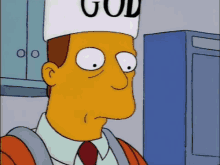 Simpsons Troy Mc Clure GIF - Simpsons Troy Mc Clure The End GIFs